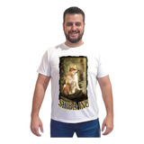 Camiseta Camisa Cachorro Shiba Inu Pronta