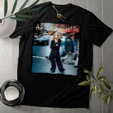 Camiseta Camisa Cantora Avril