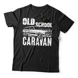 Camiseta Camisa Caravan Chevrolet Carros Antigos