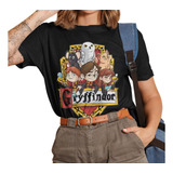 Camiseta Camisa Casa Grifinoria Harry Potter Filme