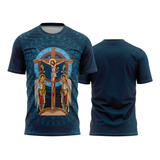 Camiseta Camisa Católica Jesus Maria Santa Envio Hoje 62
