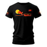 Camiseta Camisa Corrida Automotivo Personalizado F1 Ref 15