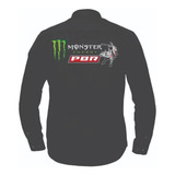 Camiseta Camisa Country Pbr