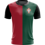 Camiseta Camisa Cristiano Ronaldo Portugal Top