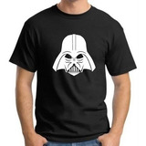 Camiseta Camisa Darth Vader Anakin Skywalker
