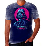 Camiseta Camisa Darth Vader