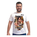 Camiseta Camisa Diretor Steven Spielberg Adulto