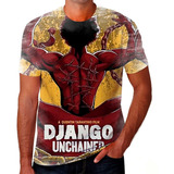 Camiseta Camisa Django Unchained