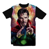 Camiseta camisa Doutor Estranho Vingadores Avengers 1