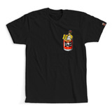 Camiseta Camisa Duff Homer The Simpsons