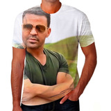 Camiseta Camisa Eduardo Costa Sertanejo Envio