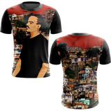 Camiseta Camisa Eduardo Taddeo Rap Envio Imediato 01
