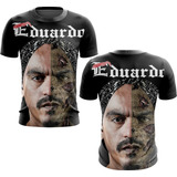 Camiseta Camisa Eduardo Taddeo Rap Envio