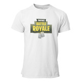 Camiseta Camisa Estampa Gamer Player Fortnite