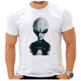 Camiseta Camisa Et Alien Extraterrestre Envio