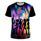 Camiseta Camisa Eu Amo Os Anos 80 Camiseta Flashback