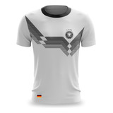 Camiseta Camisa Futebol Seleção Alemanha 4