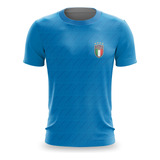 Camiseta Camisa Futebol Seleção Italia