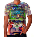 Camiseta Camisa Game Jogo Play 2