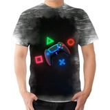 Camiseta Camisa Gamer Jogo Player Video