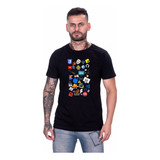 Camiseta Camisa Gihtub Programadores Sites Java Python Nerd