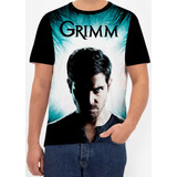Camiseta Camisa Grimm Filme Terror Sucesso Envio Rapido 07