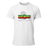 Camiseta Camisa Grupo Banda Natiruts Show