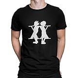 Camiseta Camisa Hunter X Hunter Masculina