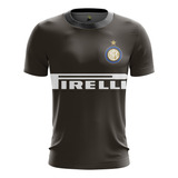 Camiseta Camisa Inter De Milão Esporte Futebol Promoção 02