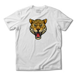 Camiseta Camisa Jaguar Onça Animal