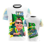 Camiseta Camisa Jair Bolsonaro 2022 Presidente