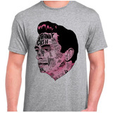 Camiseta Camisa Johnny Cash Solitary Man