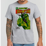 Camiseta Camisa Lanterna Verde