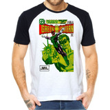 Camiseta Camisa Lanterna Verde Green Lantern Filme Nerd Geek