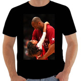 Camiseta Camisa Lc5532 Kobe Bryant Nba Basquete Lakers Blusa