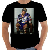 Camiseta Camisa Lc5550 Kobe Bryant Nba Basquete Lakers Blusa