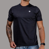 Camiseta Camisa Masculina 100 Algodão Qualidade Superior
