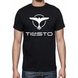 Camiseta Camisa Masculina Dj Tiesto Música Envio Imediato
