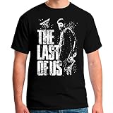 Camiseta Camisa Masculina Série The Last