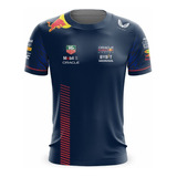 Camiseta camisa Max Verstappen Formula 1