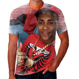 Camiseta Camisa Mc Poze Do Rodo