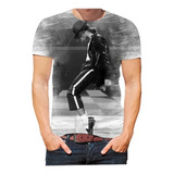 Camiseta Camisa Michael Jackson Rei Do