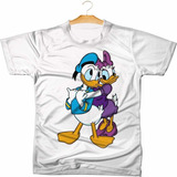 Camiseta Camisa Mickey Mouse