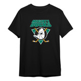 Camiseta Camisa Mighty Hockey Super Patos