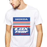 Camiseta Camisa Moto Honda Cbx 750 F 1988 Rothmans