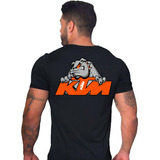 Camiseta Camisa Moto Ktm Duke 200