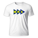 Camiseta Camisa Mrs Logística Trem Ferrovia Colecionador