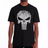 Camiseta Camisa O Justiceiro The Punisher