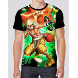 Camiseta Camisa One Piece
