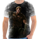 Camiseta Camisa Personalizada Aquaman Mera Heroi Full Hd 10